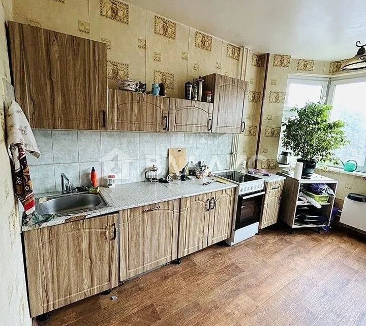 Продаётся 3-комнатная квартира, 76 м²