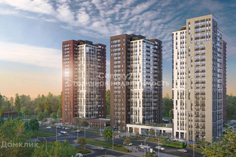 Продаётся 2-комнатная квартира, 51 м²