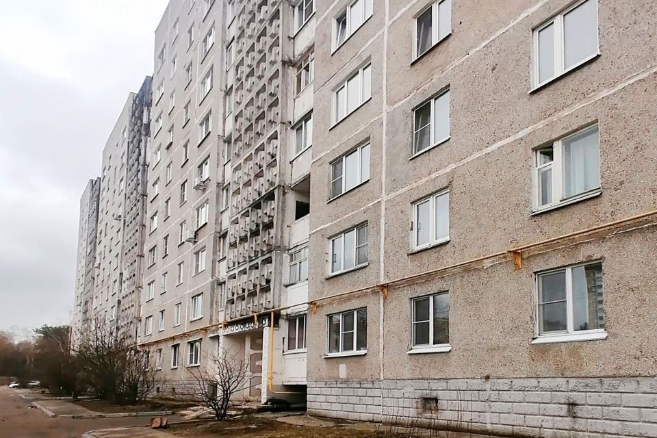 Продаётся 2-комнатная квартира, 50.8 м²