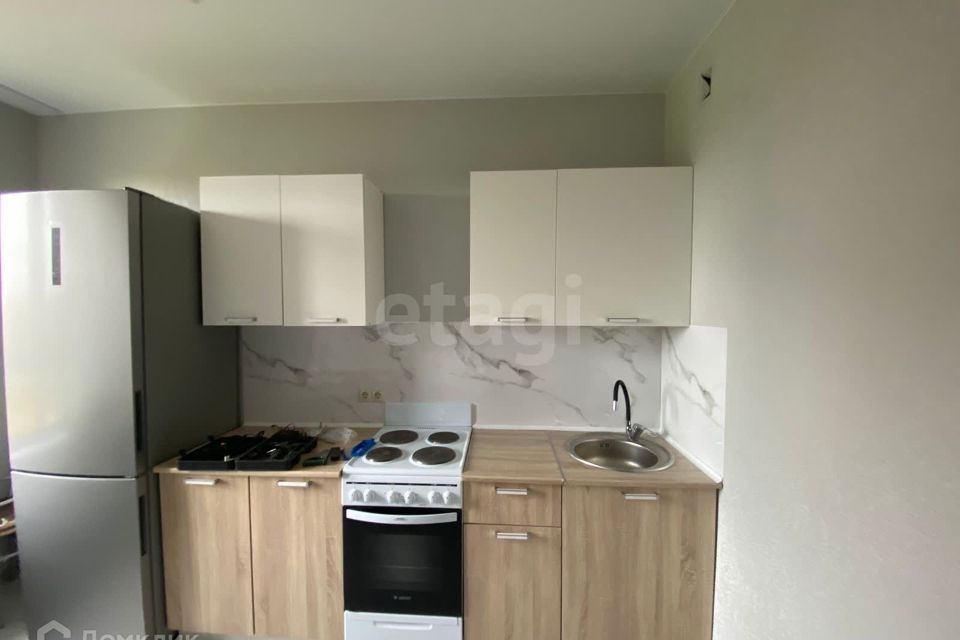 Сдаётся 1-комнатная квартира, 31.1 м²