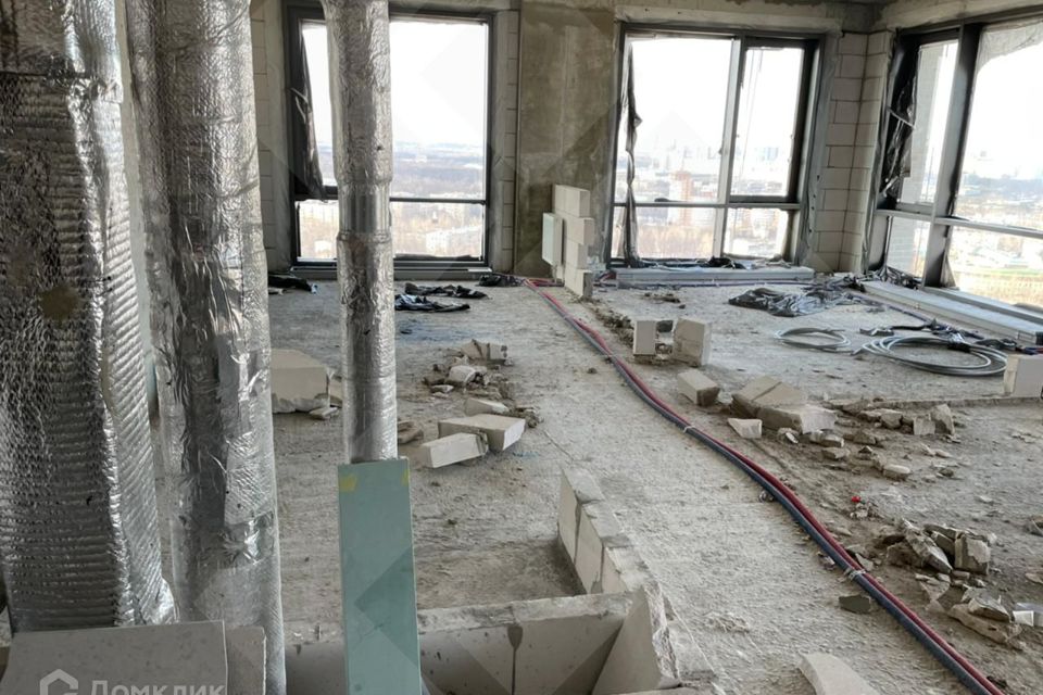 Продаётся 3-комнатная квартира, 72 м²