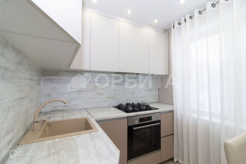 Продаётся 3-комнатная квартира, 60.4 м²