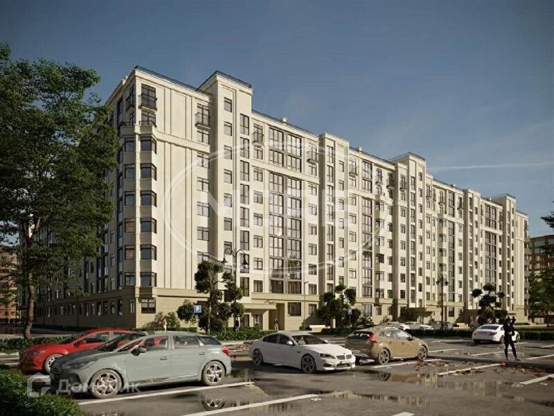 Продаётся 2-комнатная квартира, 64.04 м²