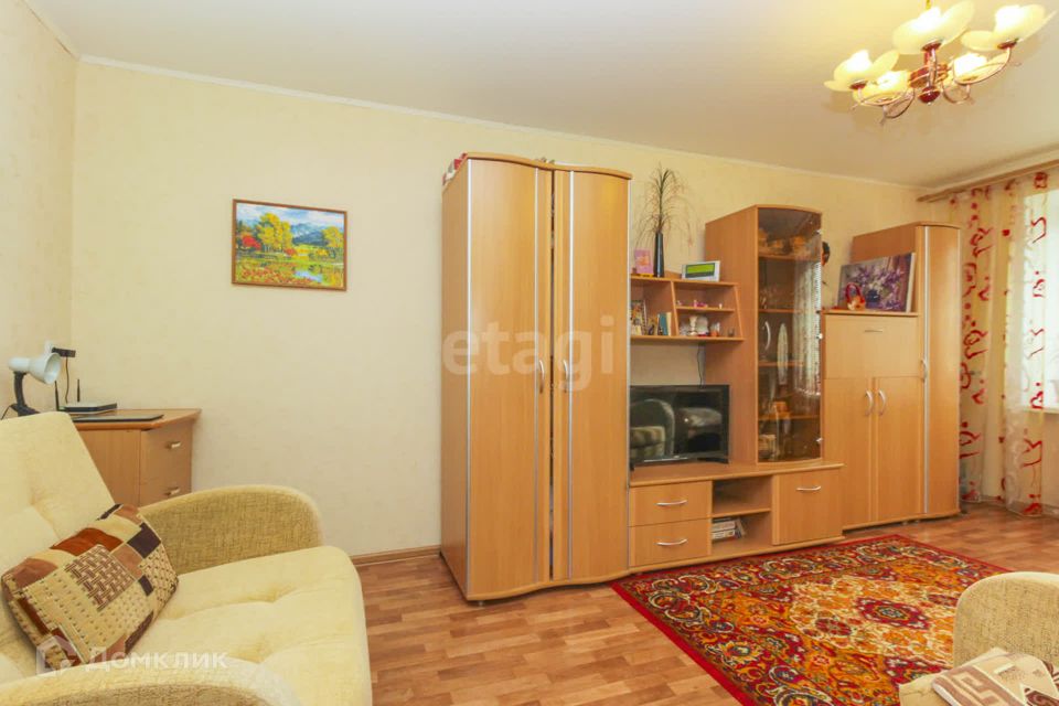 Продаётся 1-комнатная квартира, 29 м²