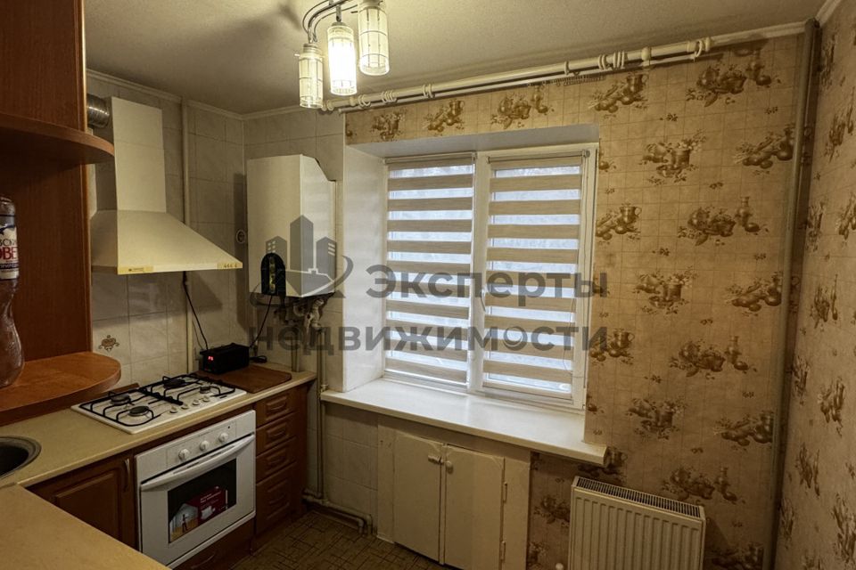 Продаётся 2-комнатная квартира, 43 м²