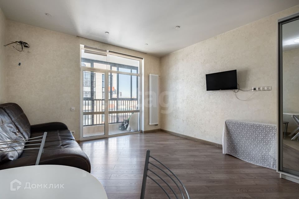 Продаётся студия, 32 м²