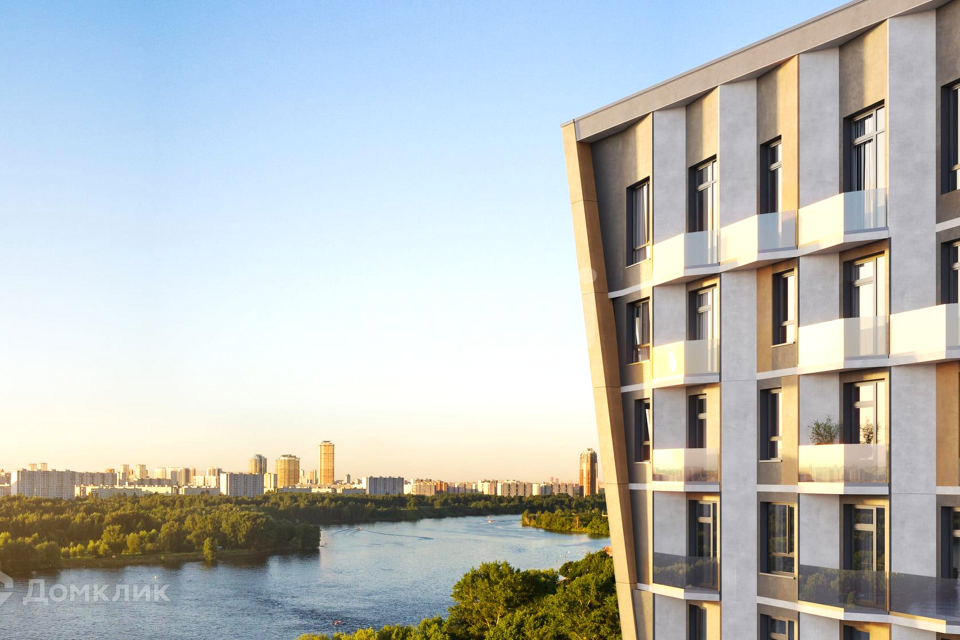 Продаётся 2-комнатная квартира, 41.8 м²