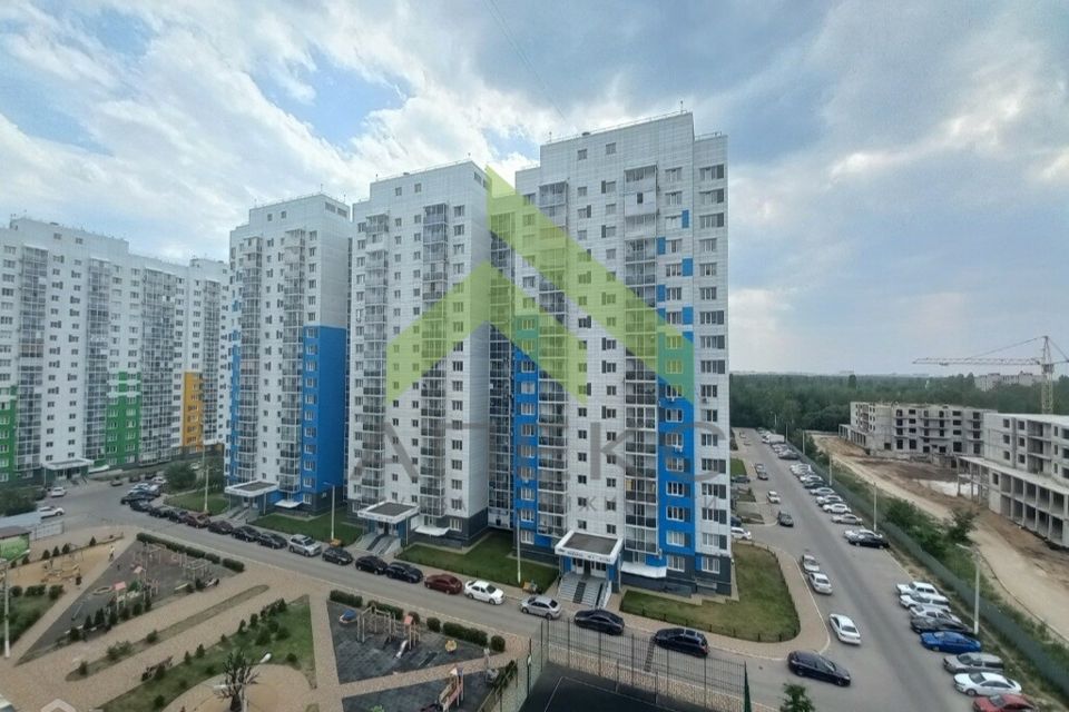 Продаётся 3-комнатная квартира, 84 м²