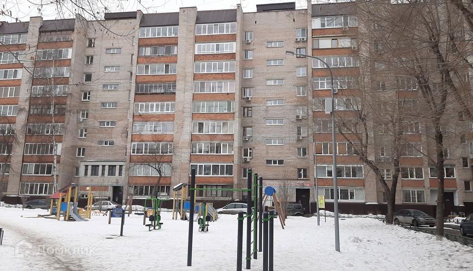 Продаётся 1-комнатная квартира, 33.7 м²
