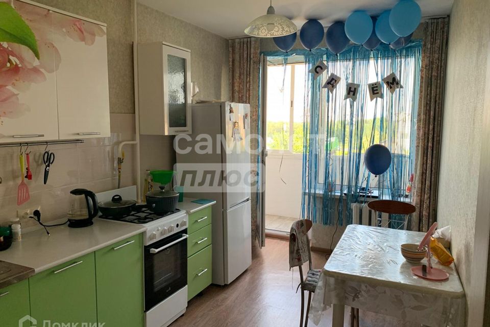 Продаётся 1-комнатная квартира, 34.8 м²