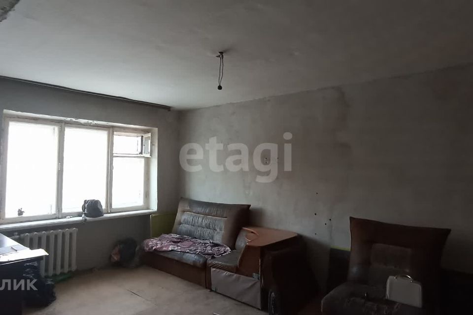 Продаётся 2-комнатная квартира, 44.3 м²