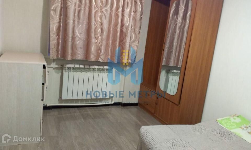 Продаётся 3-комнатная квартира, 61.2 м²