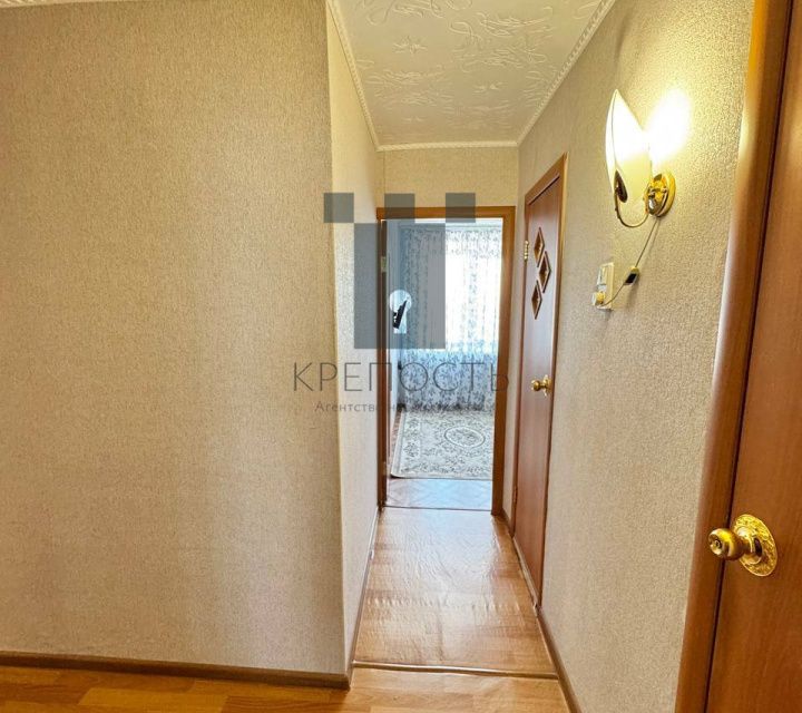 Продаётся 3-комнатная квартира, 60.3 м²