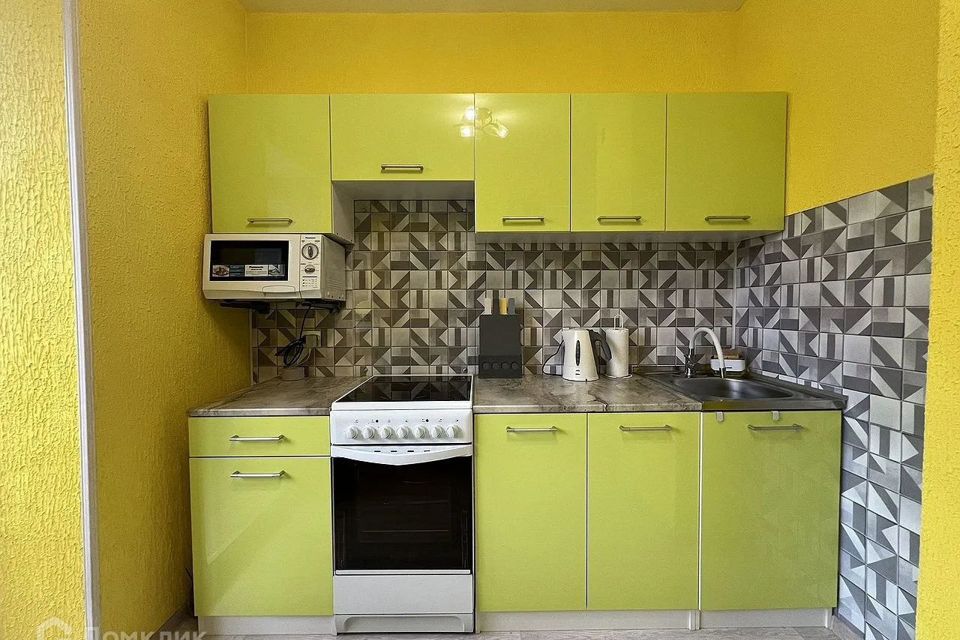Продаётся 1-комнатная квартира, 36.4 м²