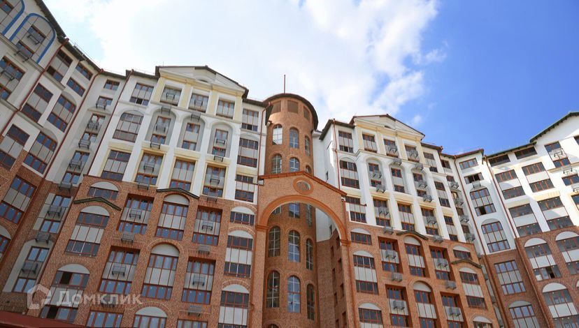 Продаётся 2-комнатная квартира, 53.7 м²