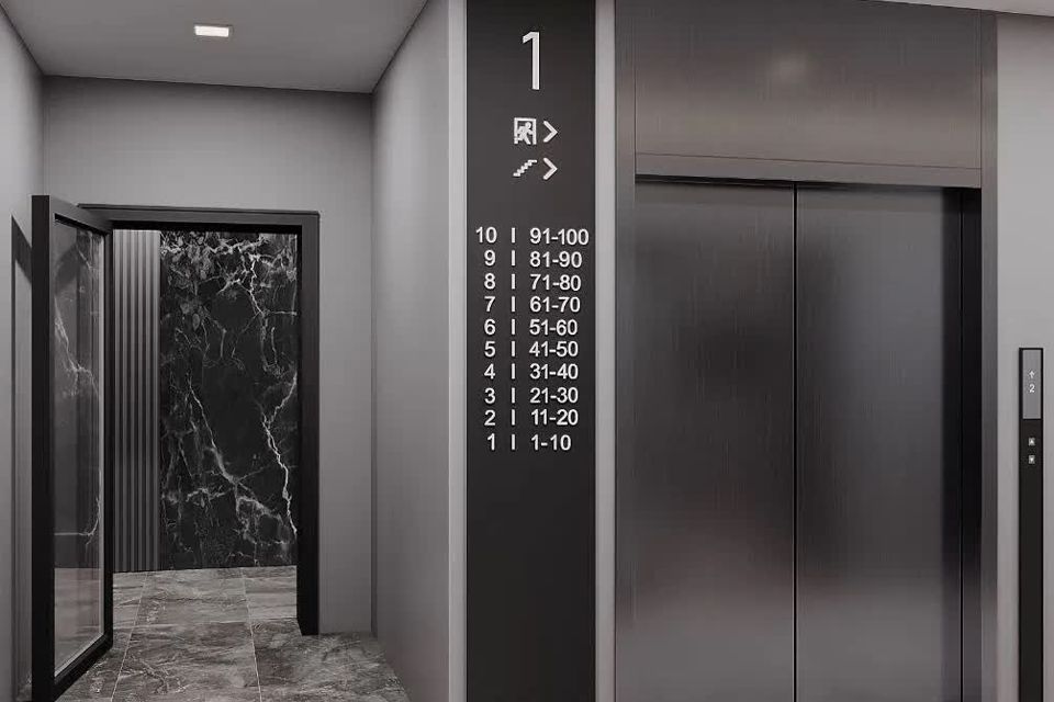 Продаётся 1-комнатная квартира, 39.71 м²