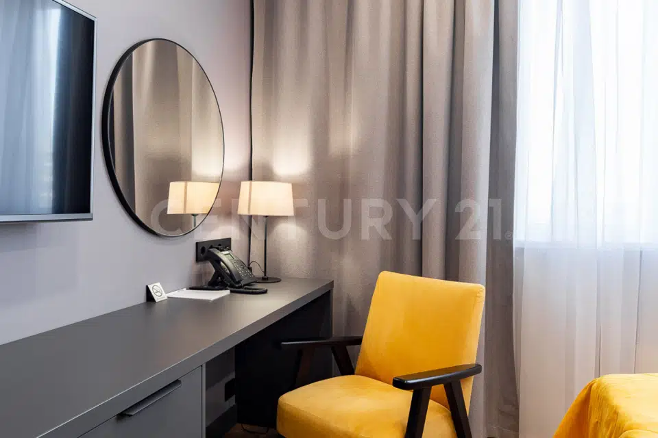 Продаётся студия, 23.7 м²