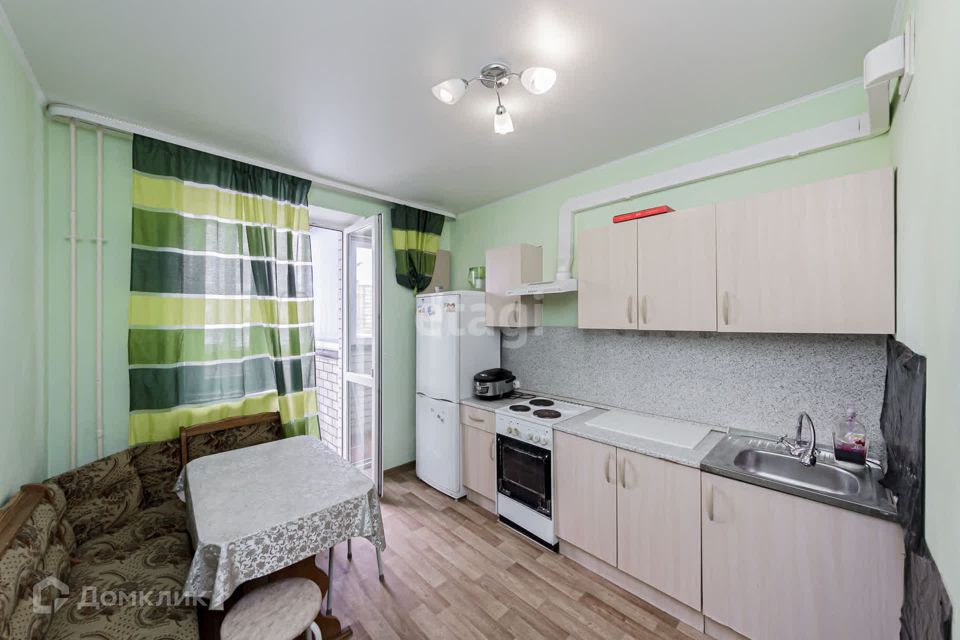 Продаётся 1-комнатная квартира, 34.4 м²