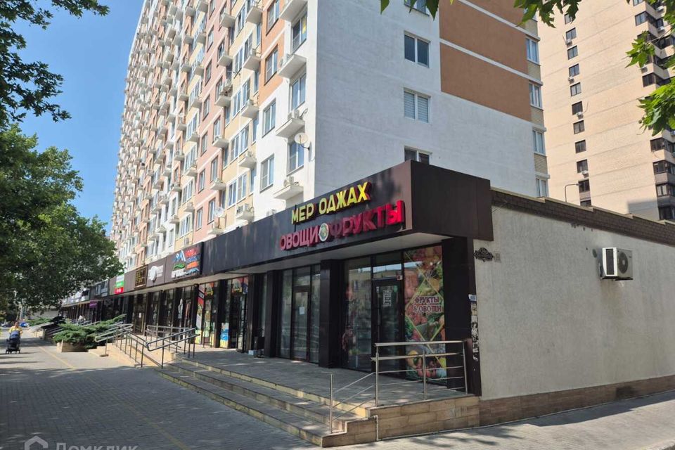Продаётся 1-комнатная квартира, 41 м²
