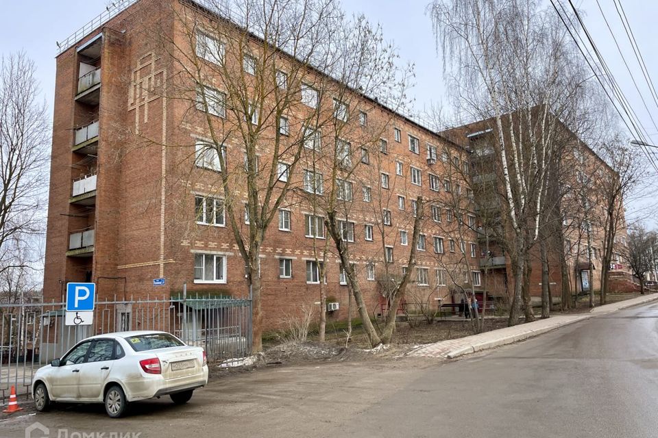 Продаётся 1-комнатная квартира, 30.1 м²