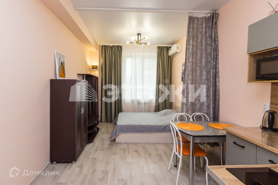 Продаётся студия, 23.1 м²