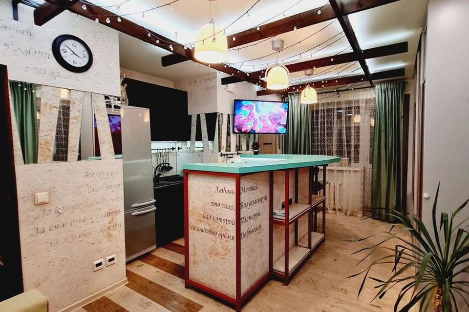 Продаётся 1-комнатная квартира, 33 м²