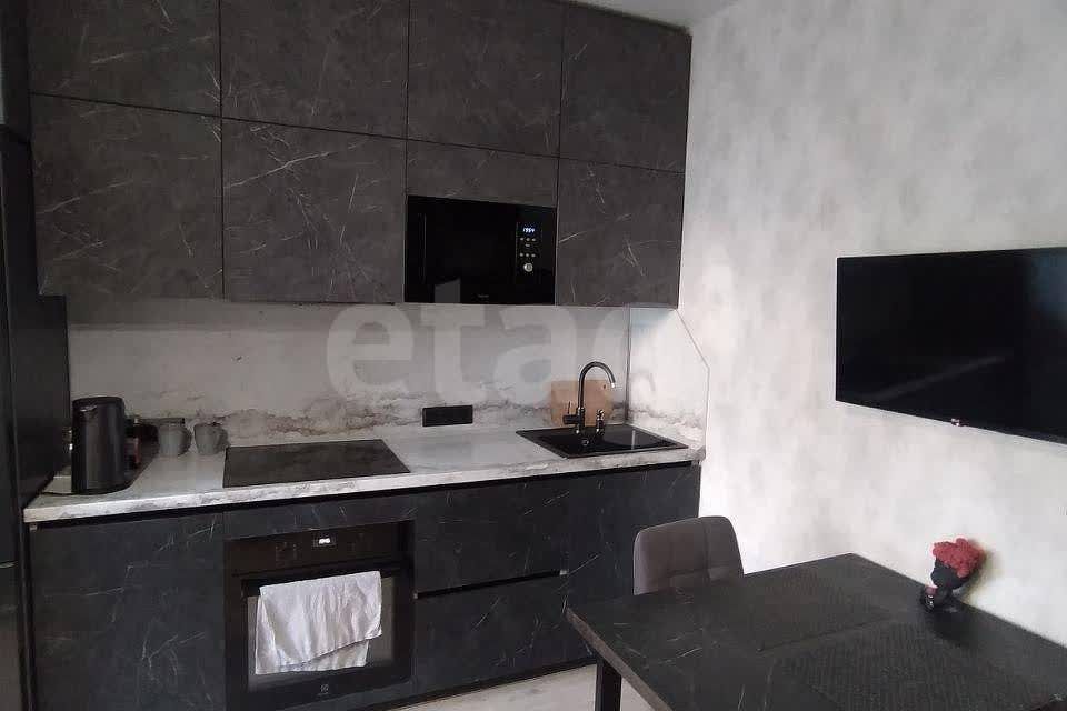 Сдаётся 1-комнатная квартира, 40 м²