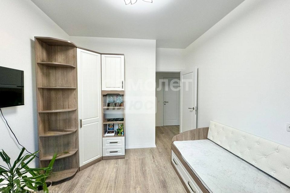 Продаётся 2-комнатная квартира, 51.3 м²