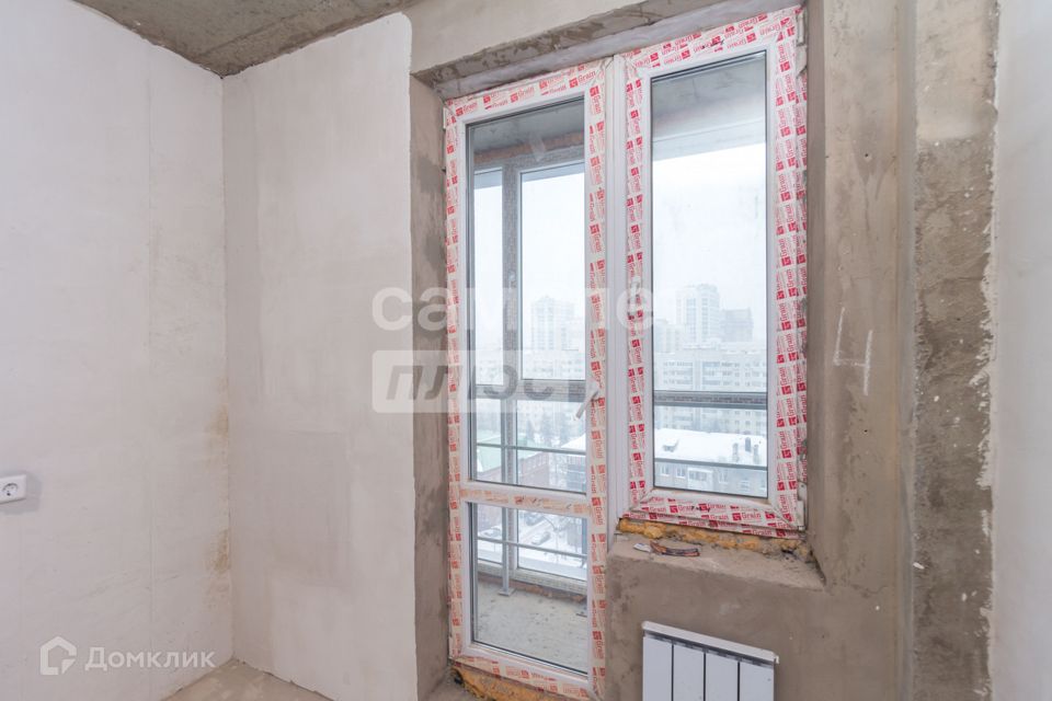 Продаётся 1-комнатная квартира, 32.8 м²