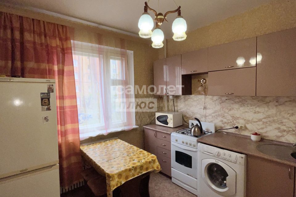 Продаётся 2-комнатная квартира, 53.8 м²