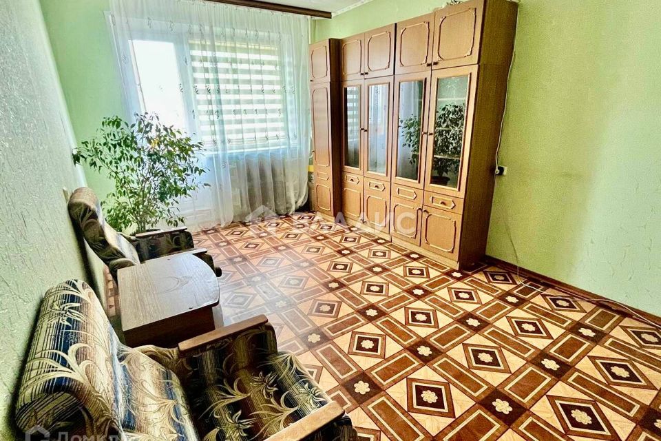 Продаётся 1-комнатная квартира, 34 м²