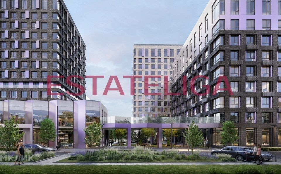 Продаётся 2-комнатная квартира, 45 м²