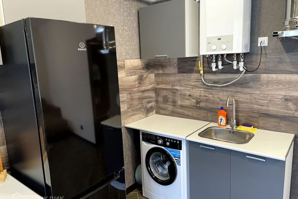 Продаётся 1-комнатная квартира, 30.5 м²
