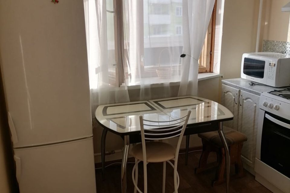 Сдаётся 1-комнатная квартира, 36 м²