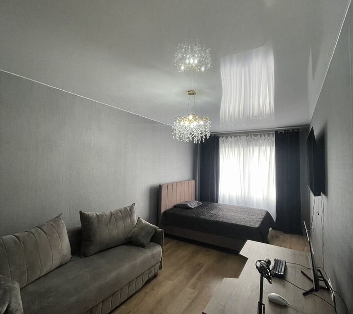 Продаётся 1-комнатная квартира, 44 м²