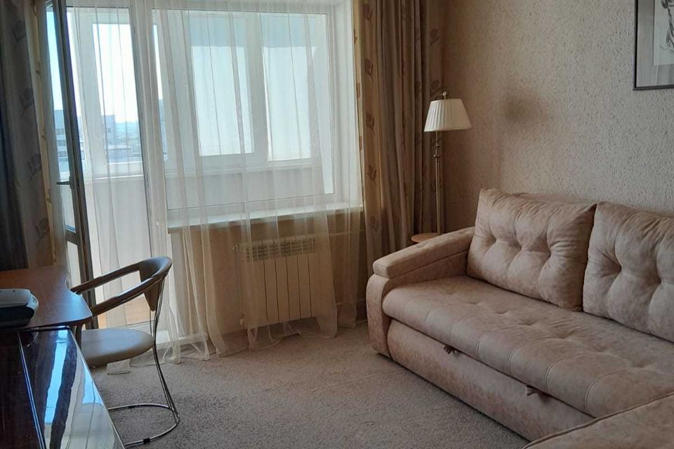 Продаётся 3-комнатная квартира, 83.6 м²