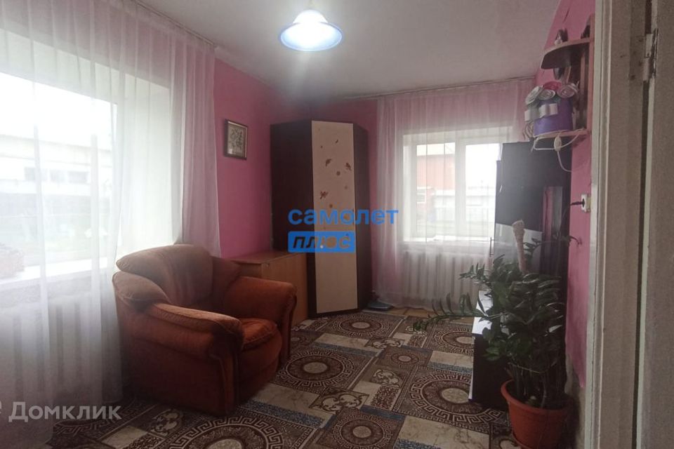 Продаётся 3-комнатная квартира, 60.9 м²