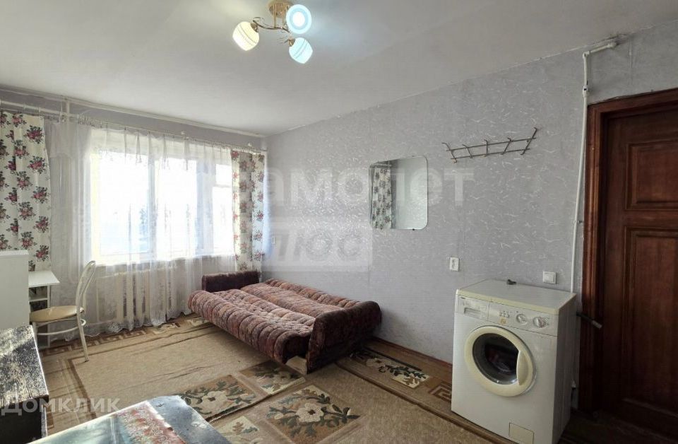 Продаётся комната в 1-комн. квартире, 17.3 м²