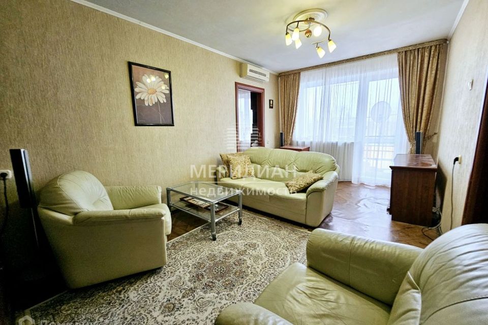 Продаётся 3-комнатная квартира, 57.4 м²