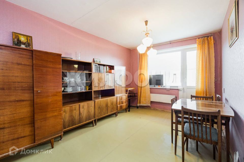 Продаётся 1-комнатная квартира, 36.6 м²