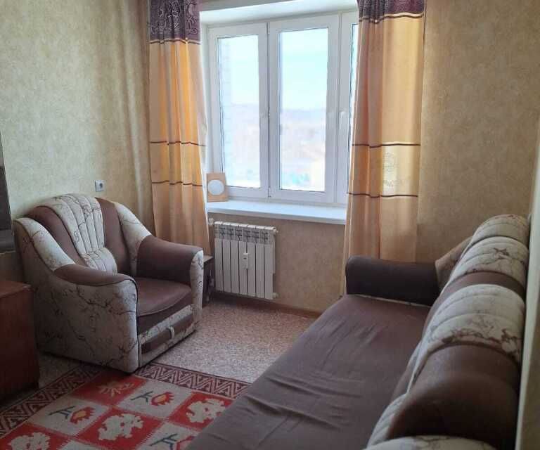 Продаётся 3-комнатная квартира, 46.5 м²