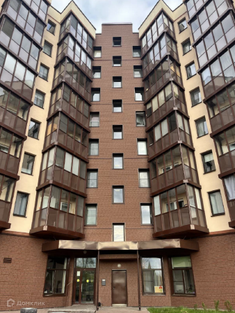 Продаётся 3-комнатная квартира, 81 м²