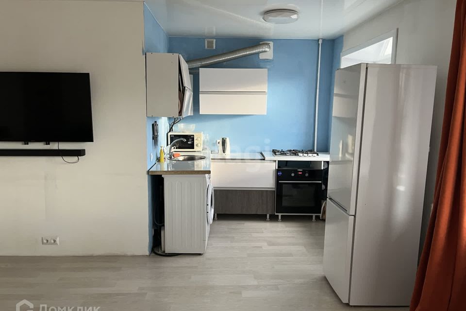 Продаётся 2-комнатная квартира, 45 м²