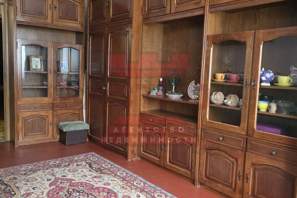 Продаётся 4-комнатная квартира, 96.8 м²