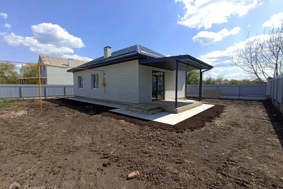 Продаётся 1-этажный дом, 110 м²