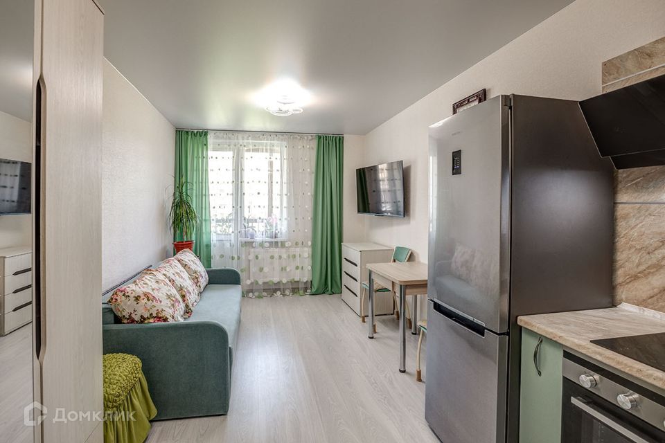 Продаётся студия, 23 м²