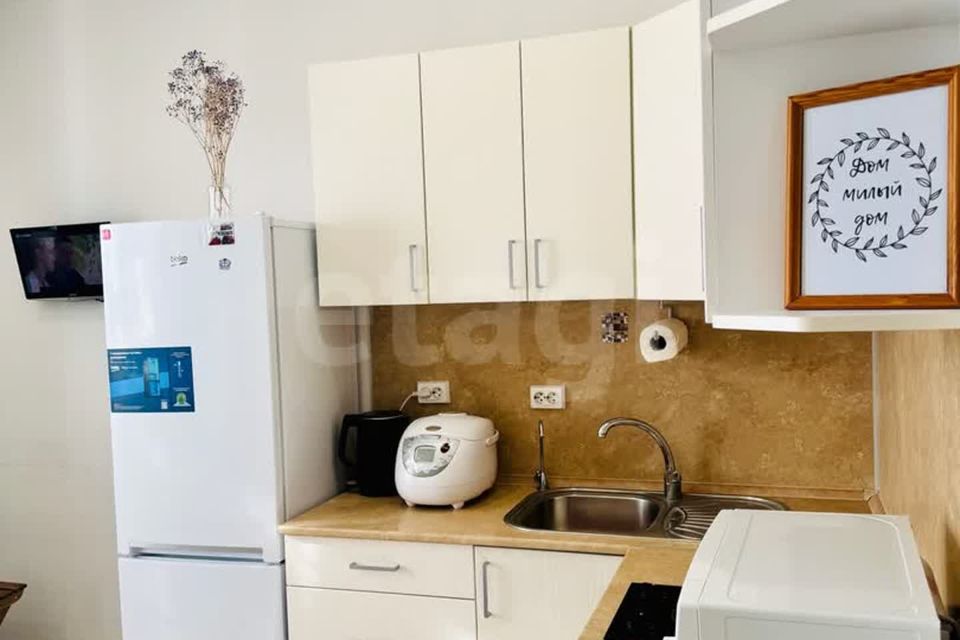 Сдаётся студия, 23 м²