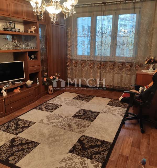 Продаётся 3-комнатная квартира, 74.1 м²