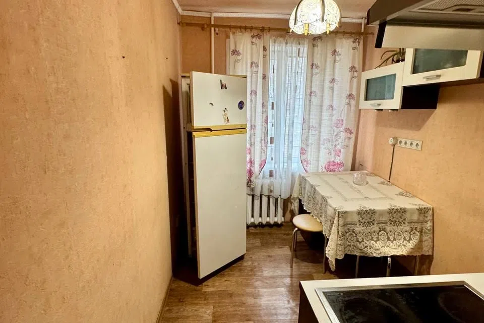 Сдаётся 1-комнатная квартира, 35 м²