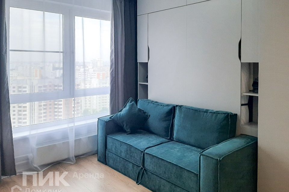 Сдаётся студия, 19.8 м²